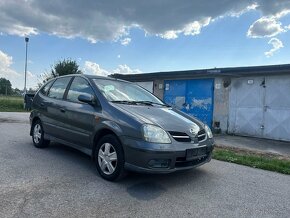 NISSAN ALMERA TINO 2.2 - 12