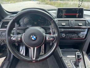 Bmw 420d Cabrio M-packet - 12