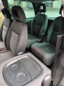 Seat Alhambra 1, 9 TDI - 12