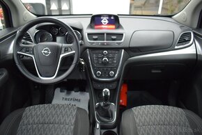 Opel Mokka 1,6 i, 1.maj.,NAVI, - 12