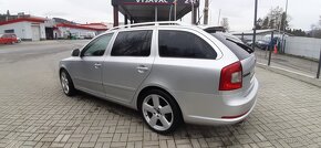 Predam Skoda Octavia 2 1.9tdi - 12