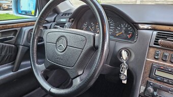 MB W210 E240 Avantgarde - 12