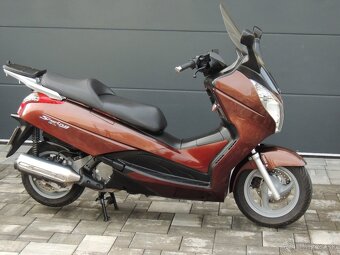 HONDA SWING 125 2010 ABS - 12