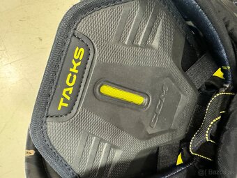 UPLNE NOVE NOHAVICE CCM TACKS AS580 SR DESIGN CANADA - 12