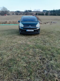 Citroen C4 Grand Picasso - 12