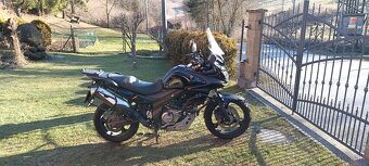 Suzuki DL 650 V-strom ABS - 12