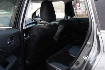 Honda CR-V 2.2 i-DTEC 110 kW 4x4 – 2013 - 12