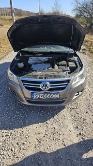 Volkswagen Tiguan 2.0 TDI  4x4  rv2008 - 12