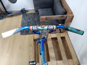 Detsky bicykel Harry Mamba 16 - 12