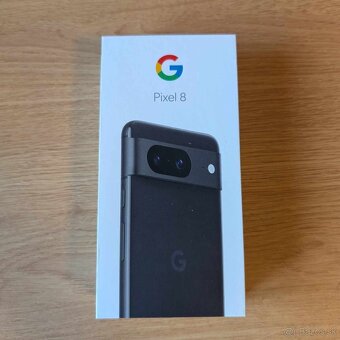 Google Pixel 8 8GB 256 GB čierny - 12