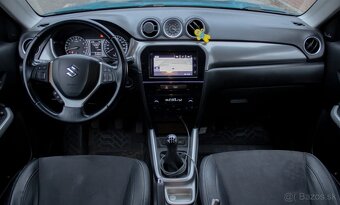 Suzuki Vitara 1.6 VVT Elegance 2WD - 12