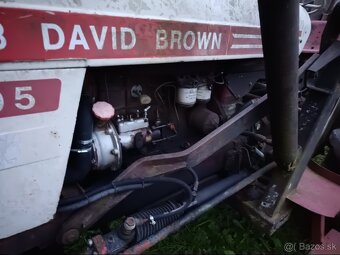 David Brown 995/1 - 12