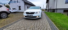 Škoda octavia 2.0 TDI 4x4 - 12