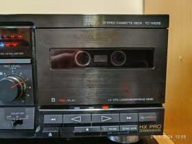 SONY CDP-V925E + SONY TC-V925E…JAPAN 1989 - 12