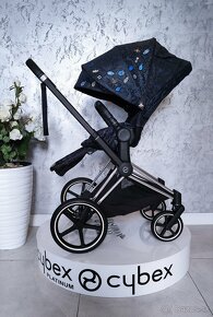 ŠPECIÁLNA TROJKOMBINÁCIA CYBEX PRIAM ROSEGOLD BELAMOUR SC. - 12