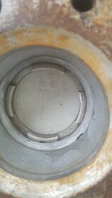 Alu disky s pneu Goodyear 16"x7J 4x100 - 12