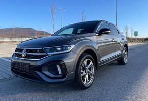 VW T-ROC 2.0TSI - PREDAJ AJ NA SPLÁTKY - 12