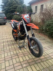 Predám KTM Exc 450 2012 - 12