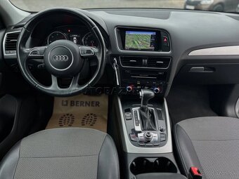 Audi Q5 2.0 TDI 177k DPF quattro S tronic - 12