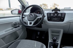 Volkswagen Up 1.0, 44kW Beats Up - 12