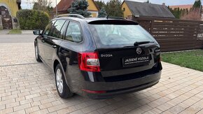 Škoda Octavia Combi 2,0 TDI DSG 110kW, A7, STYLE - 12