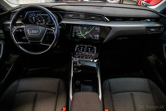 Audi E-TRON 50 QUATTRO ADVANCED v záruke do 6.5.2027 - 12