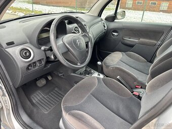 Citroën C3 1.4 HDi EXCLUSIVE,  AUTOMAT, 77 000 km - 12