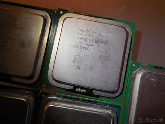 775 quad core 10e core2 pentium 4 5e kus a celeron 2e - 12