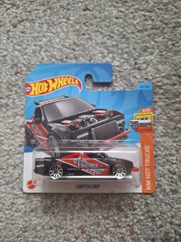 Hot wheels mix autíčok 2. - 12