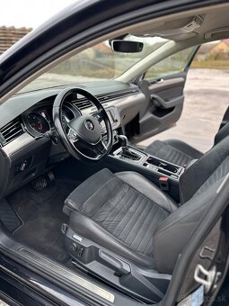 Volkswagen Passat Variant 2.0 TDI BMT Comfortline DSG - 12