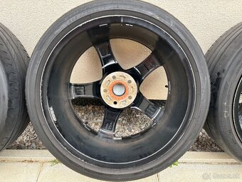 Borbet R18 disky 5x112 - 12