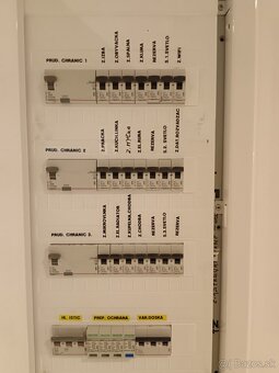 Elektroinštalácie, opravy, poruchy, servis - 12