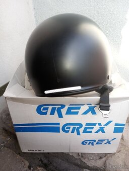 Prilba Grex -G03 II Peak Club XL - 12