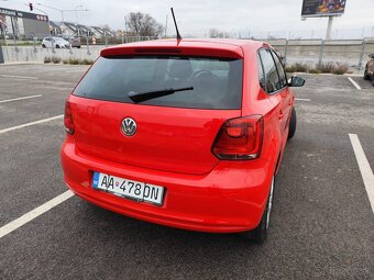 Volkswagen Polo 5 2011 r, - 12