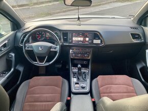 SEAT ATECA EXCELLENCE 2.0 TDI DSG 4DRIVE 140KW - 12