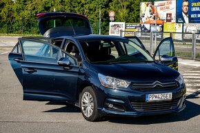 Citroen C4 1,6 VTi (automat.klíma, tempomat, vyhr.sedadlá) - 12