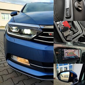 VW PASSAT B8 4X4 2.0 TDI 140KW DSG,2017,HIGHLINE,WEBASTO,DPH - 12