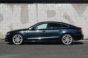 Audi A5 Sportback 2.0 TDI 177k multitronic - 12