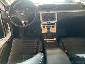 VW PASSAT CC 2.0tdi M6 130kw rv 11/2013 model 2014 - 12