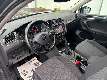 Volkswagen Tiguan Allspace 1.5 TSI EVO OPF Comfortline - 12