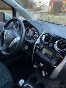 Nissan Note 2015 - 12