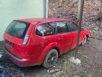 Skoda octavia Ford focus - 12