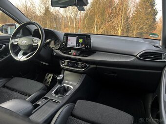 Hyundai i30 1.4 T-GDi Style, r.v.2018, Najazdené 100 385km - 12