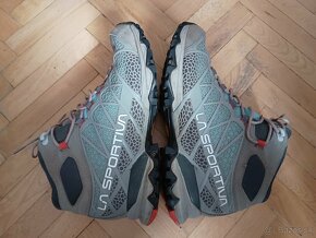 La sportiva GTX vibram velkost 40,5 - 12