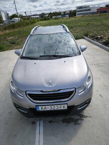 Peugeot 2008 - 12