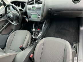 Seat altea 1.9 TDi 77kw 2007 - 12