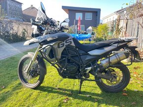 BMW F800 GS - 12