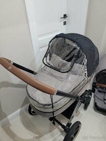 Cybex Priam soho grey 2020 komplet set - 12