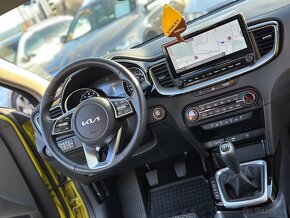 KIA CEED , 2023 , 1. Majitel , 33600 km  , vozidlo v záruke - 12