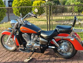 Honda VT 750 Shadow - 12